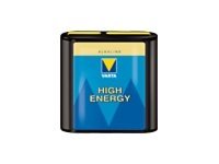 Varta High Energy 3LR12 Standardbatterier 5900mAh
