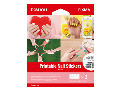 CANON NAIL STICKER NL-101 3203C002