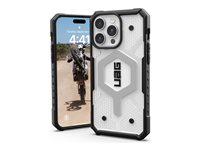 UAG Pathfinder (clear) Series Beskyttelsescover Is Apple iPhone 15 Pro Max