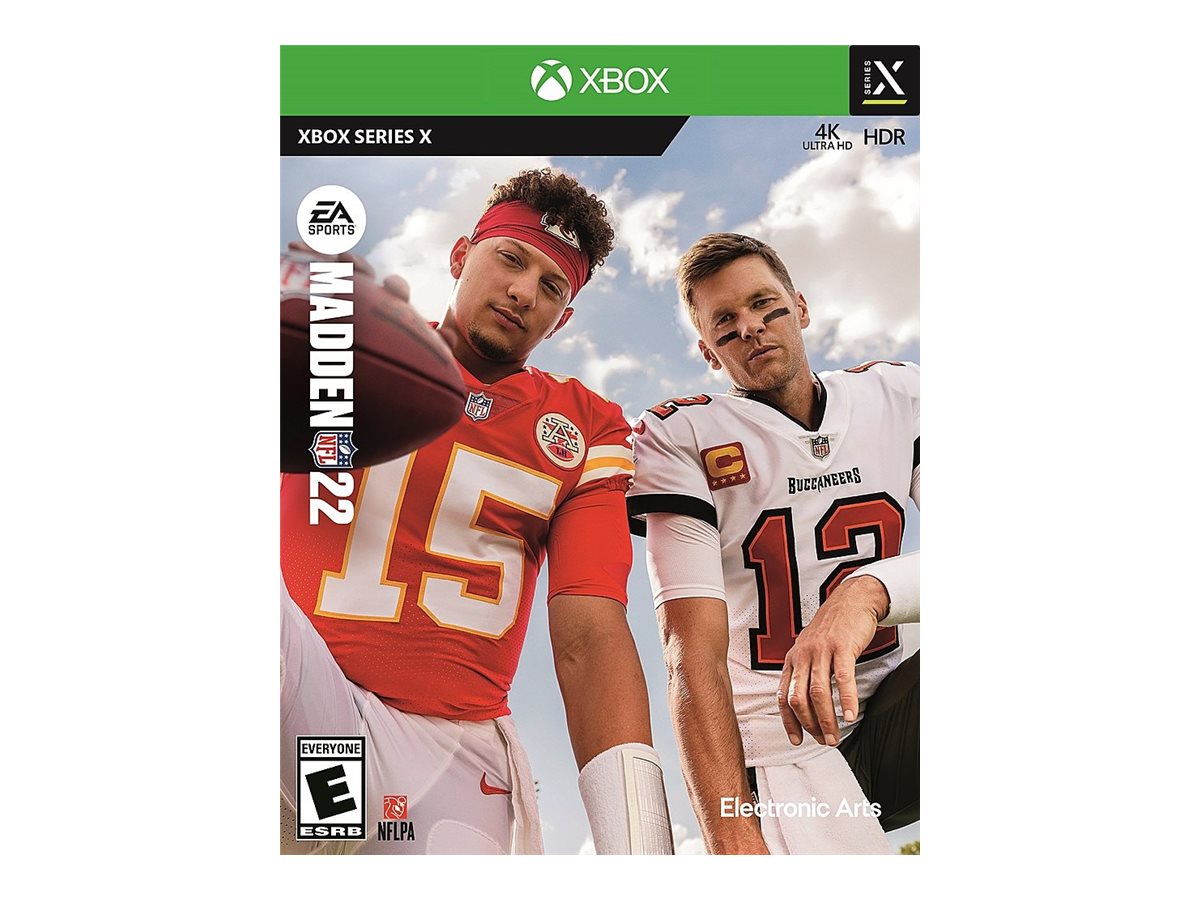 EA Sports - Madden 22 - Making Pictures