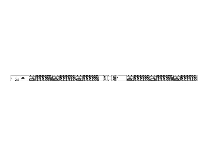Server Technology PRO3X Switched PDU C3W36RL-DQJE2MT2