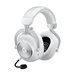 LOGI PRO X 2 LIGHTSPEED Wl Headset WHITE