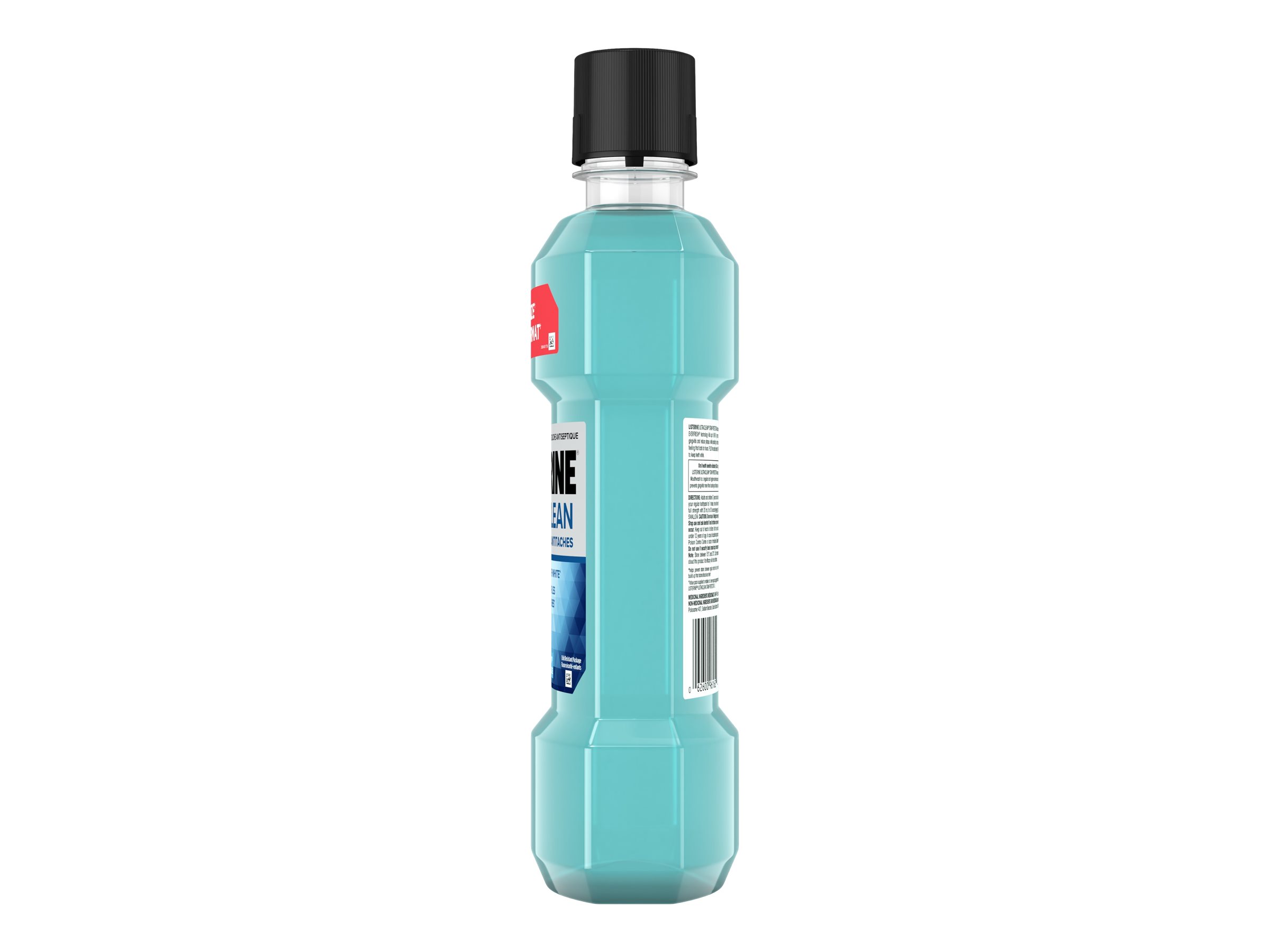 LISTERINE U/CLEAN ANTI-STAIN 1.5L