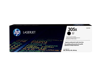 HP Toner 305X black HV