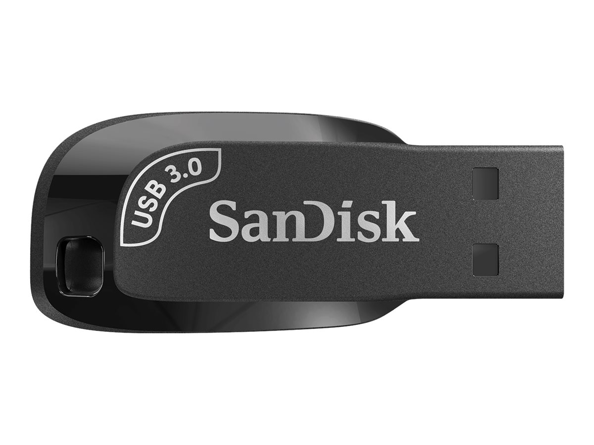 SanDisk Ultra Shift - Unidad flash USB - 64 GB - USB 3.0