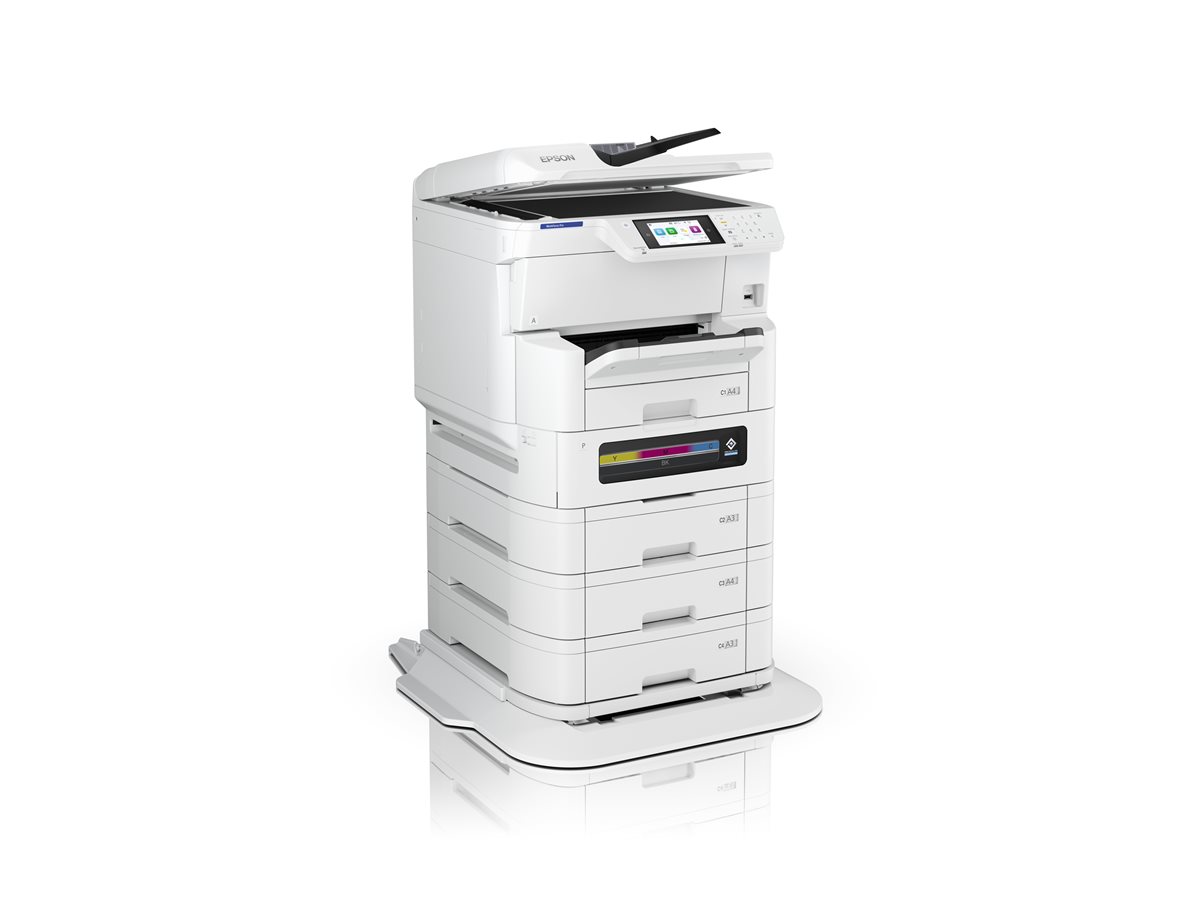 Epson WorkForce Pro EM-C8100RDWF BAM – foto 2