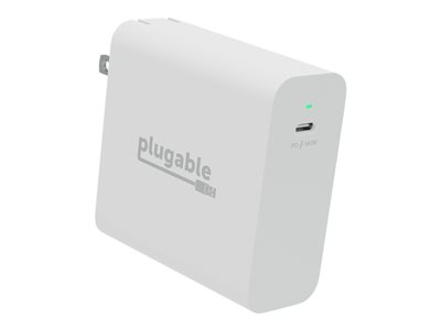 Plugable 140W USB-C GaN Charger, PD 3.1 (EPR) Power Adapter For USB-C ...