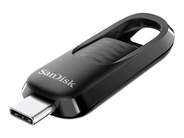SanDisk Ultra Slider - Jednotka USB flash - 128 GB – foto 2
