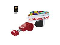 SanDisk - FIFA World Cup 2026 (Canada Edition) clé USB - 128 Go - USB-C 3.2 Gen 1