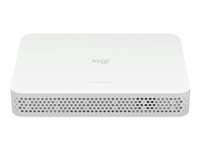 Logitech RoomMate + MeetUp + Tap IP - video conferencing kit - power adapter included