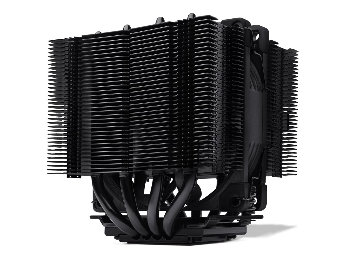 Noctua NH-D9L, chromax.black edition, processor cooler