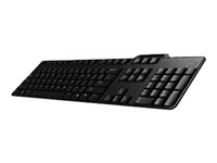 Dell KB813 Smartcard - keyboard - US English - black