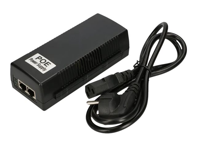 EXTRALINK EX.14206 EXTRALINK POE 48V-48W GIGABIT POWER ADAPTER WITH AC CABLE