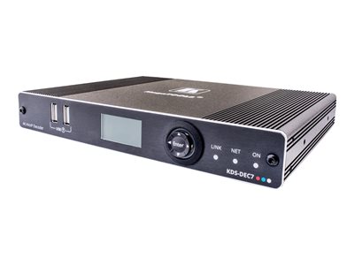 Kramer KDS-EN7 - Streaming video encoder
