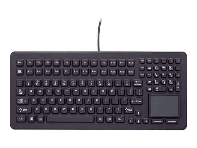 iKey DU-5K-TP2-PS2 - Keyboard