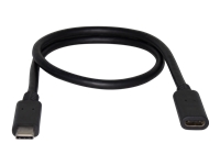 Apricorn - Câble d'extension USB - 24 pin USB-C (M) pour 24 pin USB-C (F) - USB 3.0 