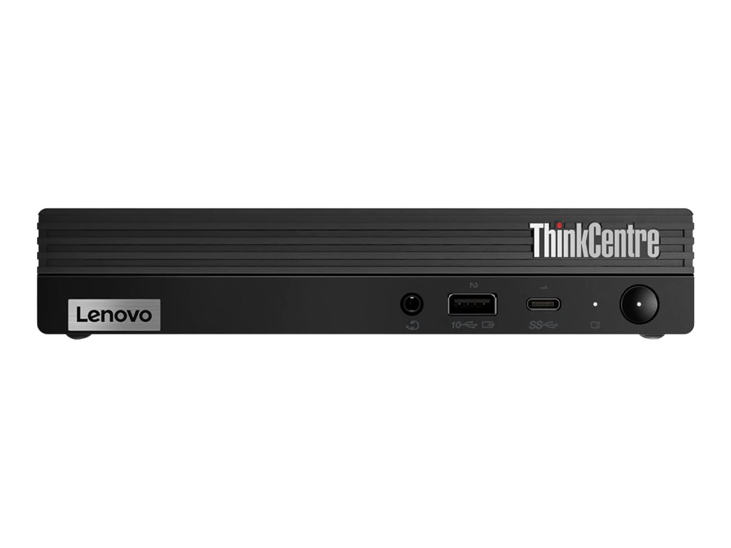 Lenovo ThinkCentre M70q Gen 2 - tiny - Core i5 11400T 1.3 GHz - 8 GB - SSD 256 GB - US