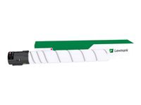 Lexmark Cartouches toner laser 76C00M0