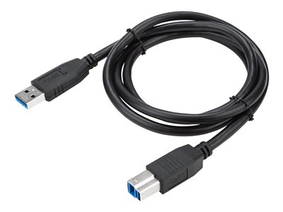 Targus - USB cable - USB Type B (M) to USB Type A (M)