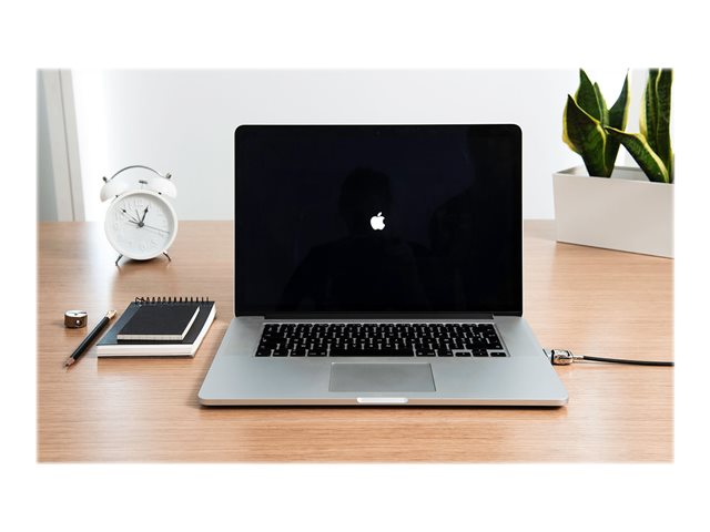 Compulocks 24 Unit Keyed Cable Laptop Lock Value Pack - bezpečnostní kabelový zámek – foto 7