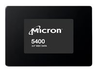 Micron 5400 MAX - SSD - Mixed Use - 960 GB - SATA 6Gb/s