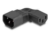 Delock Strømforsyningsadapter Sort