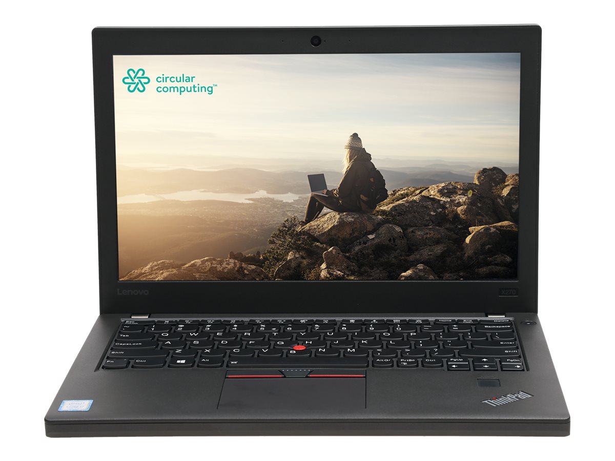 Lenovo ThinkPad X270 - full specs, details and review