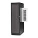 Black Box ClimateCab NEMA 12 Server Cabinet with Tapped Rails