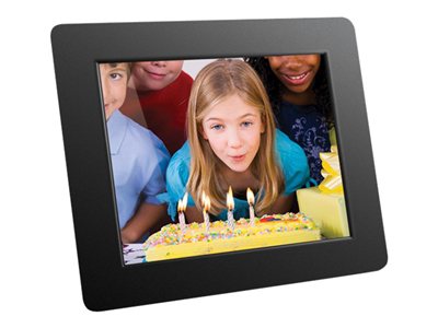 Aluratek ADMPF108F - Digital photo frame