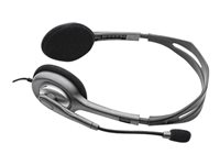 LOGI Stereo Headset H111 - N/A - EMEA