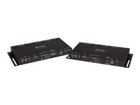 Crestron HD-EXT-USB-2000-C - video/audio/infrared/serial/network extender - HDMI, HDBaseT