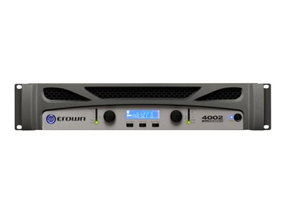Crown XTi 2 Series XTI 4002