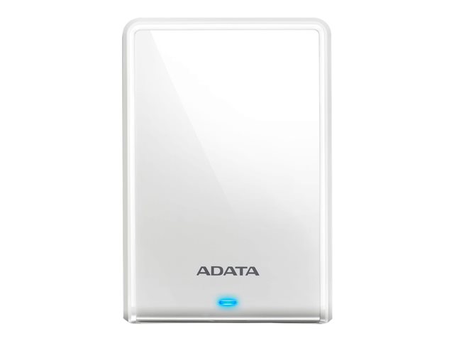 Dysk zewnętrzny ADATA HV620S 1TB 2.5'' USB 3.1 Biały