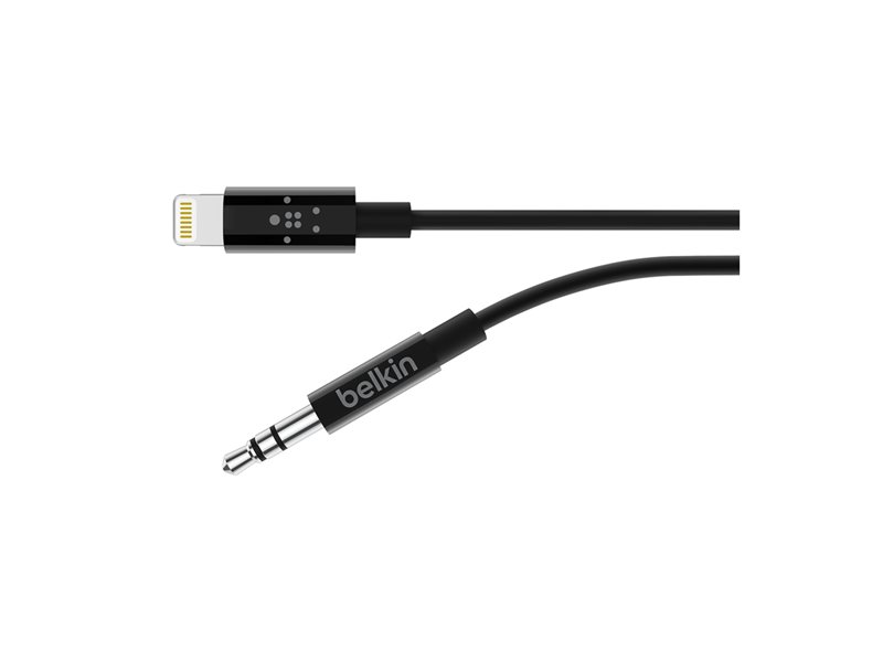 BELKIN Câble audio 3.5 mm avec