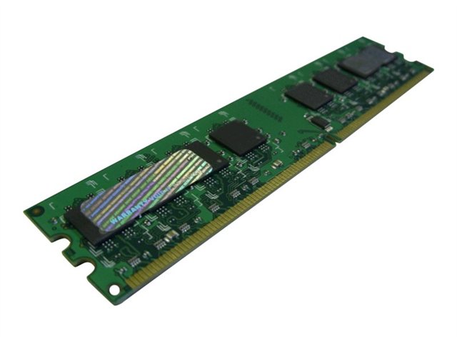 Image of Hypertec Legacy - DDR2 - module - 4 GB - DIMM 240-pin - 800 MHz / PC2-6400
