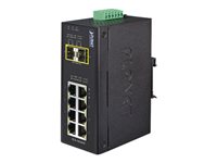 PLANET IGS-1020TF Switch 10-porte Gigabit Ethernet