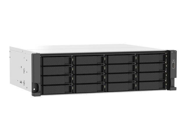 QNAP TS-1673AU-RP-16G 16-Bay NAS