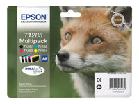 EPSON 2LB ink T128 multipack blister w/s