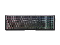 CHERRY MX 3.0S Tastatur Mekanisk RGB Trådløs Tysk