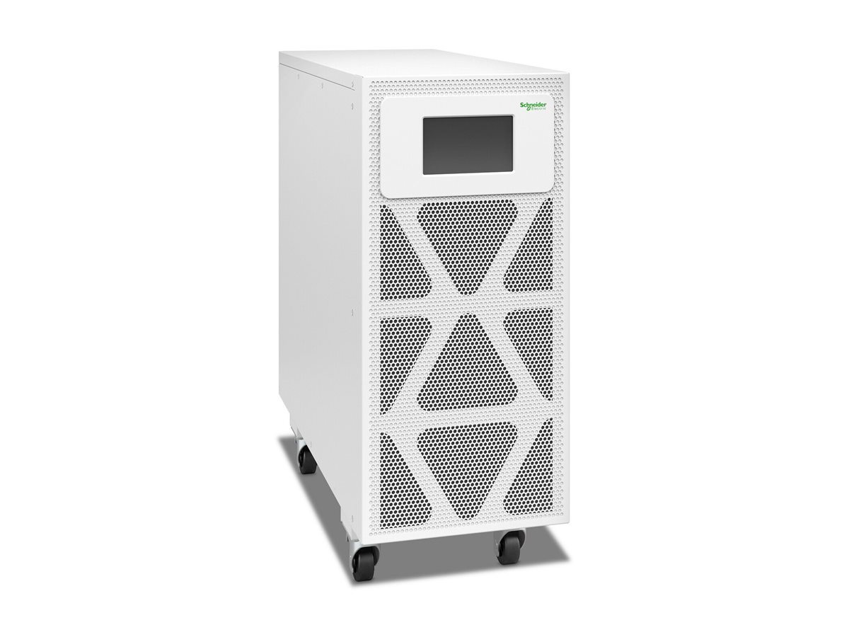 Schneider Electric Easy UPS 3S Pro E3SP20KH UPS 3:3 for external batteries 20 kW 20000 Product shot Front 79801