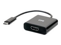C2G USB C to 4K HDMI Adapter - Video Adapter
