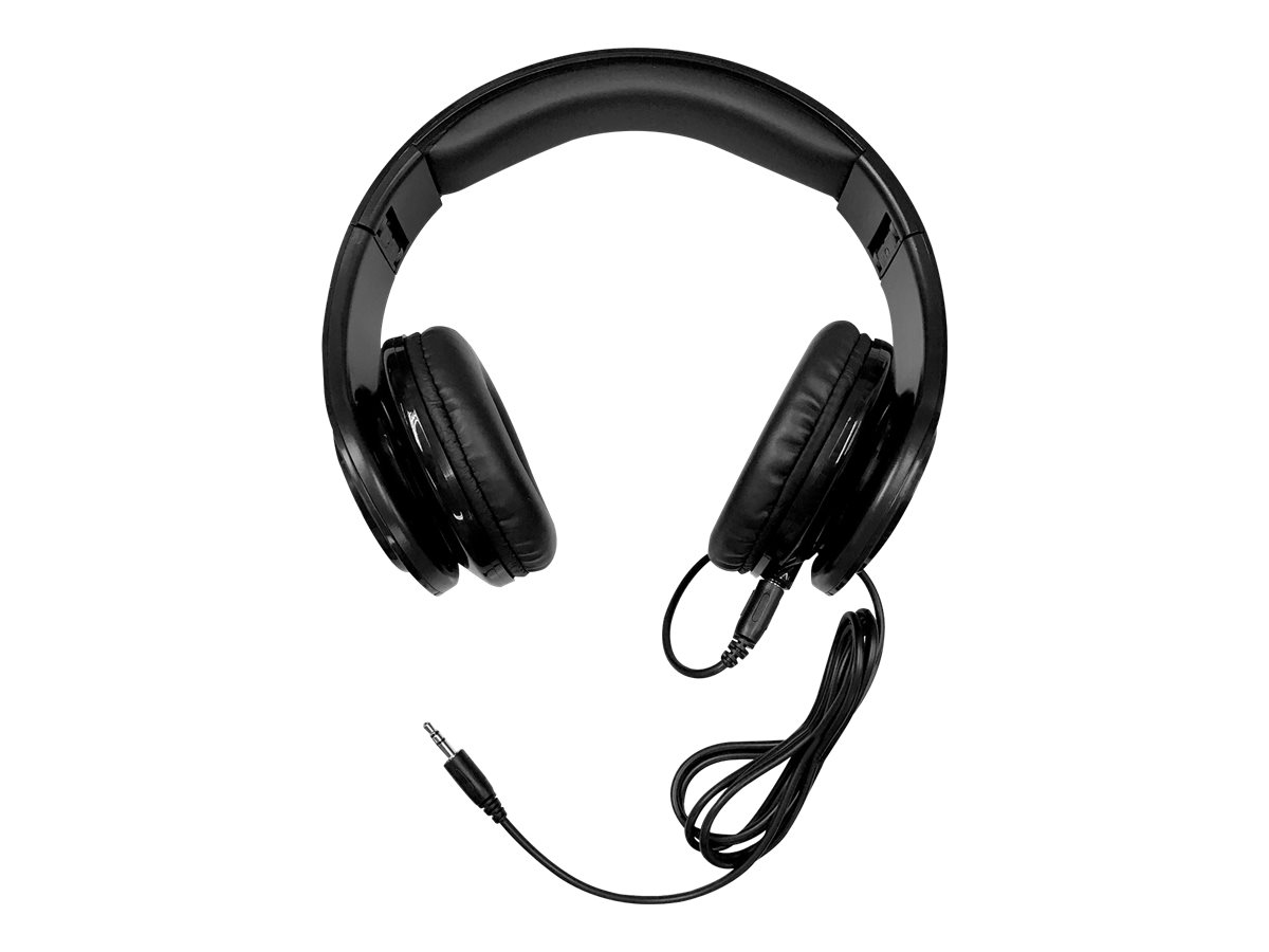 Panasonic RP-HT227 Headband Headphones - Silver/Black for sale online