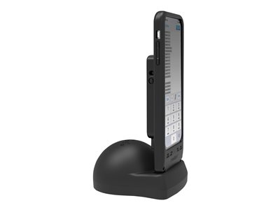 DuraSled DS860 With charging dock barcode scanner companion 2D imager decoded 