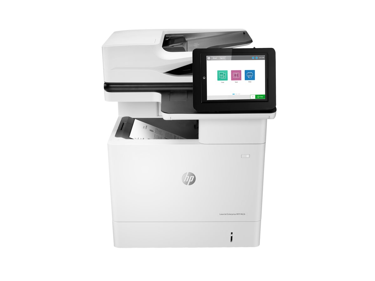 HP LaserJet Enterprise MFP M636fh