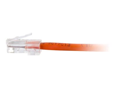 C2G Cat5e Non-Booted Unshielded (UTP) Network Patch Cable