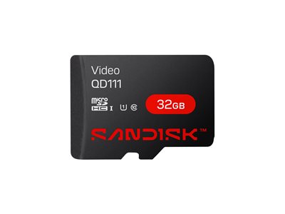 SanDisk Video QD111 - Flash memory card