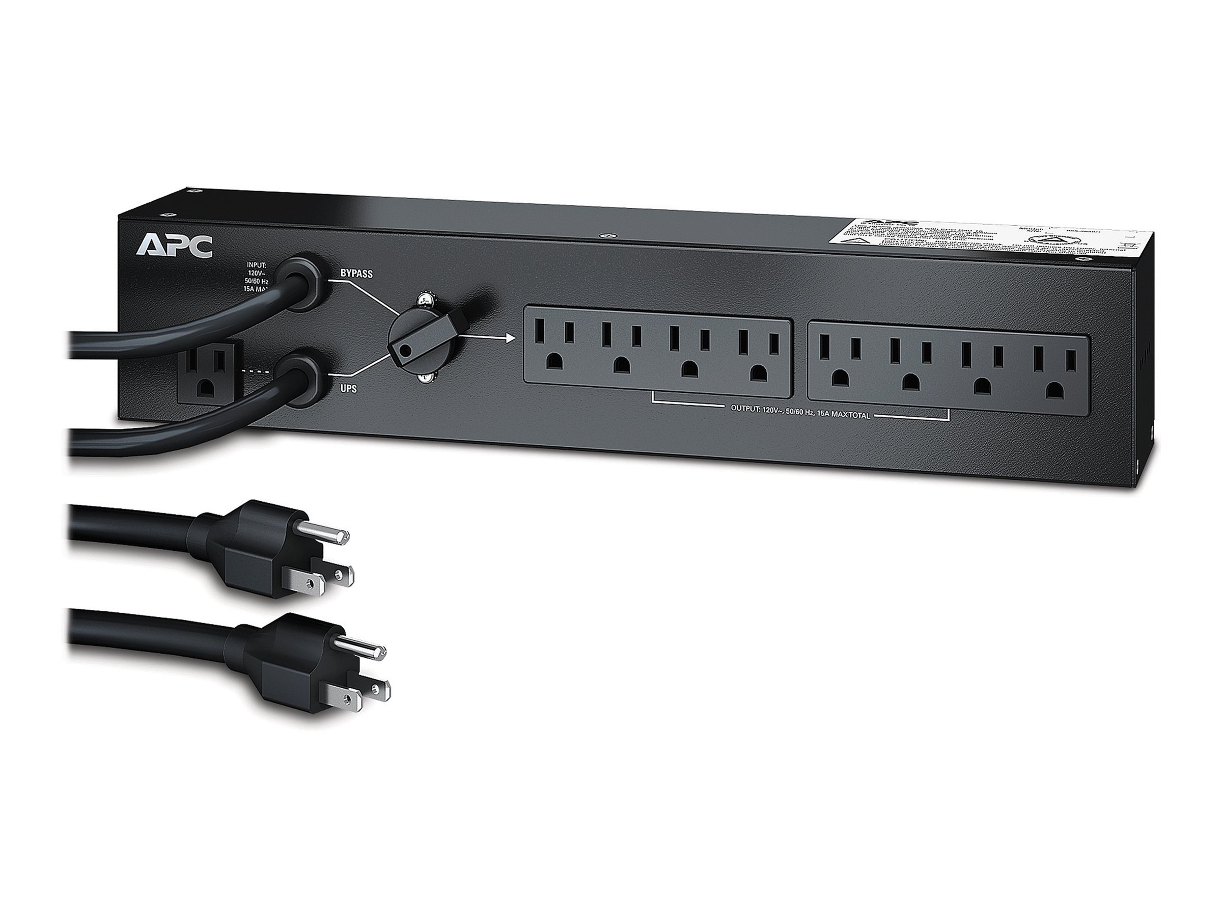 APC Service Bypass Panel | Overview, Specs, Details | SHI