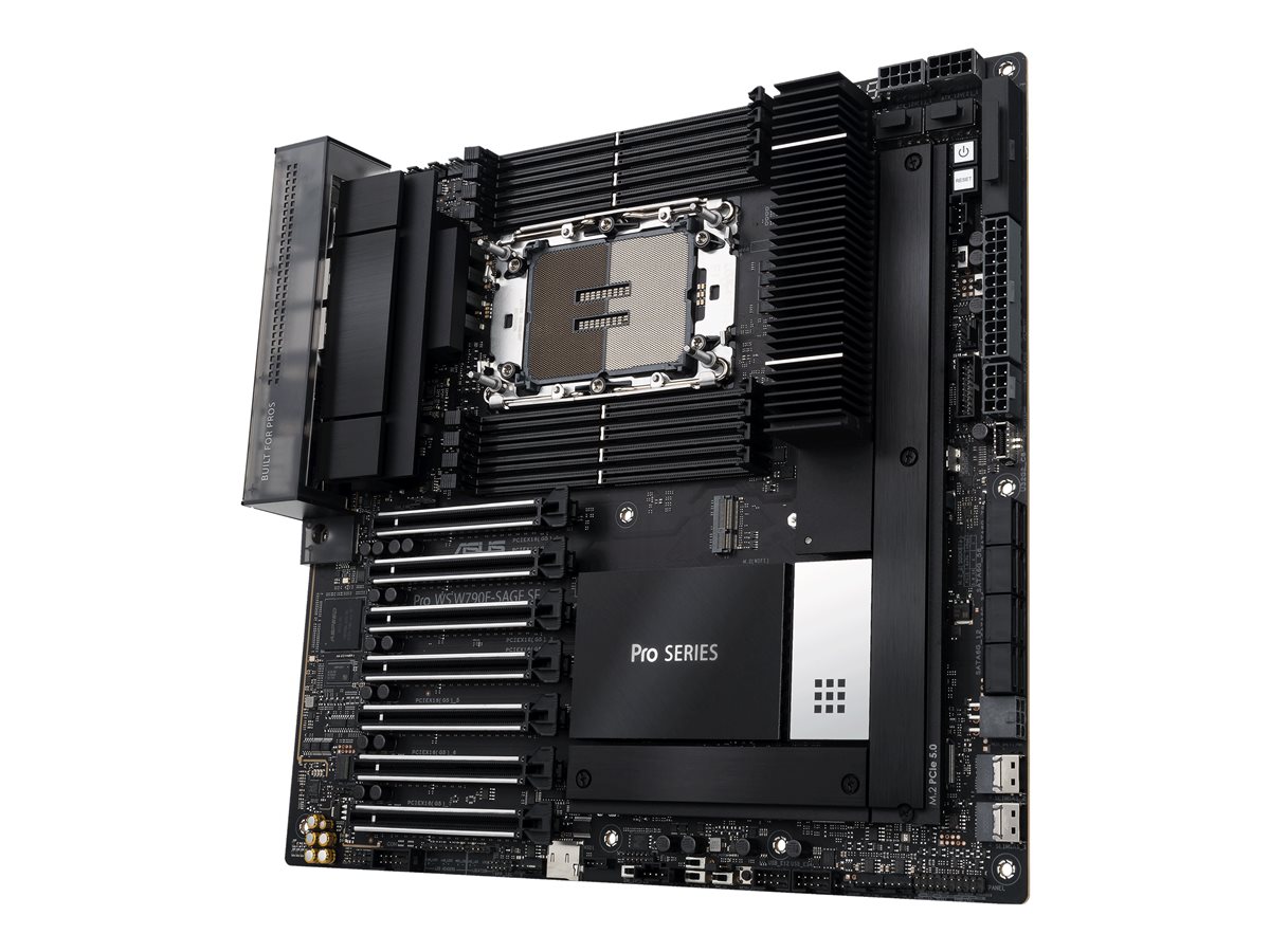 ASUS PRO WS W790E-SAGE SE LGA4677 ATX