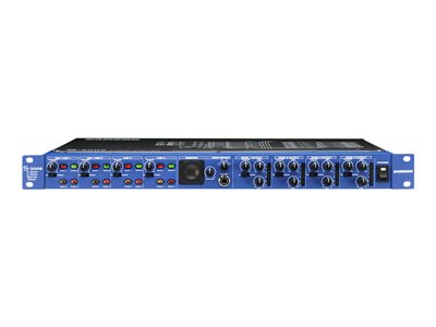 Samson S-Zone - Analog mixer