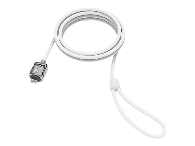 Compulocks T-bar Security Keyed Cable Lock - bezpečnostní kabelový zámek – foto 4